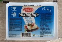 Yakko tofu