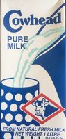 Pure milk