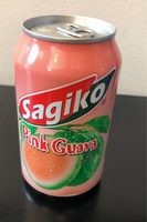 Pink Guava Drink