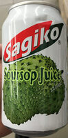 Soursop Juice drink