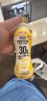 High Protein Banana Flavored