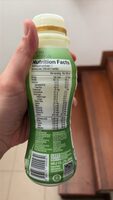 Meiji Protein Drink Green Tea