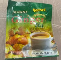 Ginger tea