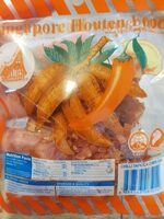 Chilli tapioca chips