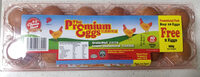The Premium Eggs