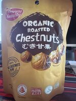 Organic Roasted Chestnuts