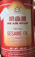 Sesamöl
