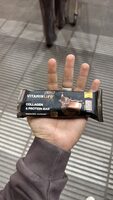 Collagen & Protein Bar