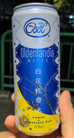Oldenlandia Water Lemon & Himalayan Salt