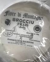Brocciu frais