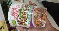 Cup noodles