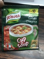 Knorr Cup-a-soup Tomate