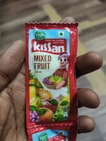 Mixed Fruit Jam