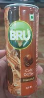 Bru Cold Coffee Hazelnut