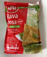 Rava Dosa