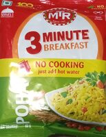 MTR POHA 60 g