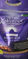 Riz basmati