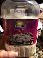 Riz basmati
