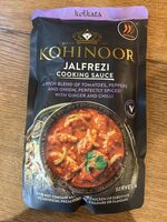 Jalfrezi Cooking Sauce