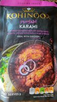 Karahi Cooking Sauce