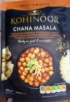 Chana Masala