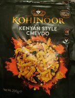 Kenyan Style Chevdo