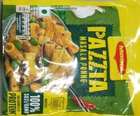 Pazzta Masala Penne