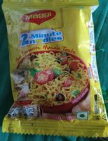 2-Minute Noodles Masala