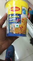 Maggi Masala CUPPA Noodles