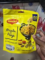 Masala-ae-Magic