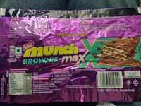 Munch brownie max