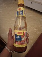 Maggi sauce