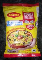 Maggie Double Masala Instant Noodles