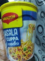 Maggi Masala Cuppa Noodles