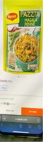 Maggi Pazzta Masala 65Grm Pc