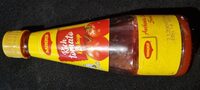 Rich tomato ketchup