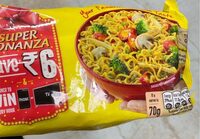 2 minute noodles