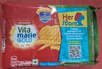 Britannia Vita Marie Gold Biscuits