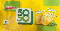 50-50