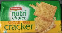 BRITANNIA nutri SUGAR, FREE