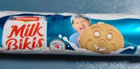 Milk Bikis - Milk Sandwich