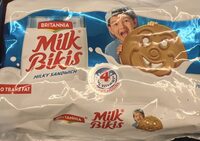 Britannia milk bikis