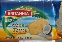 Nice time cookies