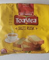 Suji rusk