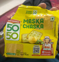 50-50 Maska Chaska