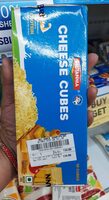 Britannia cheese cube