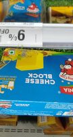 Cheese Block