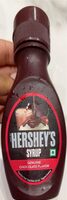 Hershey's syrup