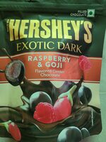 Hershey's Exotic Dark