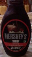 HERSHEY'S SYRUP 623g